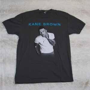 Charcoal Kane Brown Graphic Tee